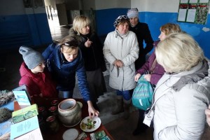 Научно-исследовательская станция Маяк, Круты